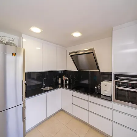 Willa Stylish With Views Torremendo