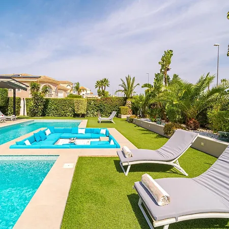 Stylish With Views Villa
