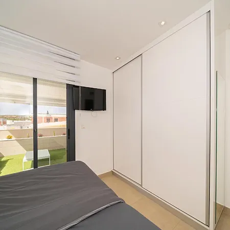 Villa Stylish With Views