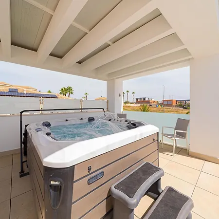 Stylish With Views Villa