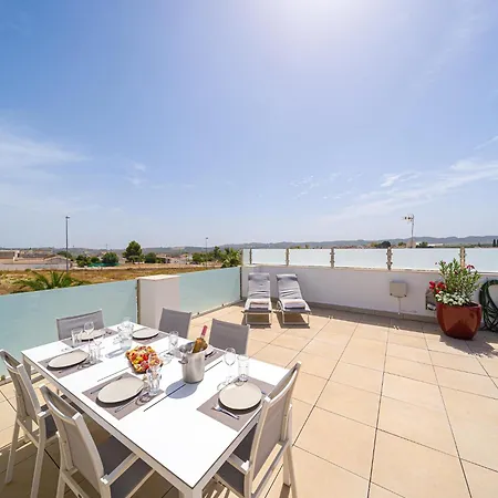 Stylish With Views Villa Torremendo