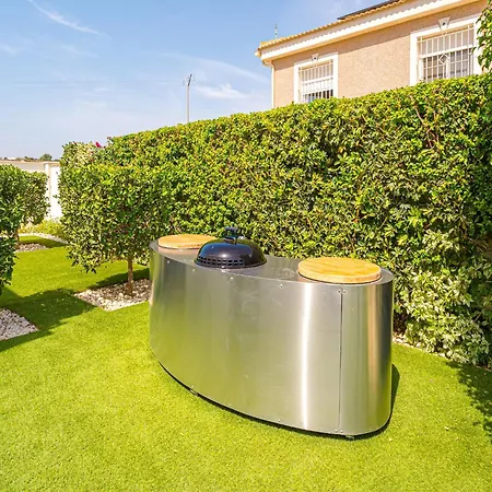 Stylish With Views Villa