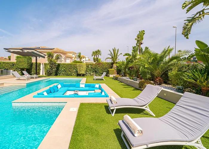 Stylish With Views Villa